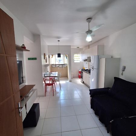 Apto Pertinho Da Praia - Lindo E Equipado! Internet 400Mb E 3 Tvs - Completo! Tv A Cabo أوباتوبا المظهر الخارجي الصورة