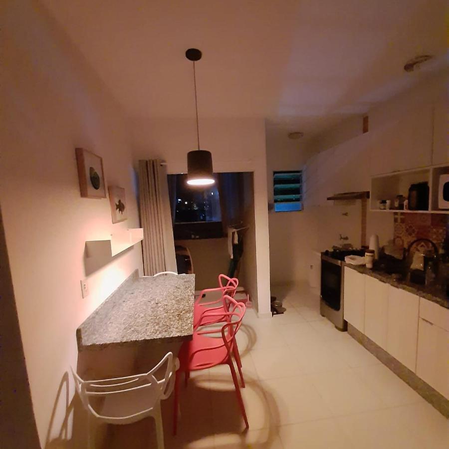 Apto Pertinho Da Praia - Lindo E Equipado! Internet 400Mb E 3 Tvs - Completo! Tv A Cabo أوباتوبا المظهر الخارجي الصورة