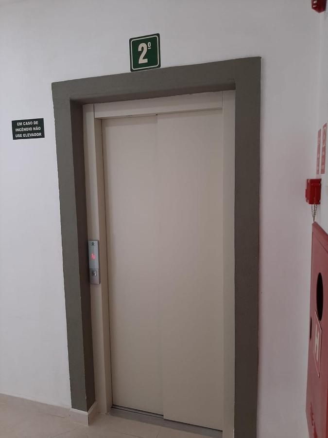 Apto Pertinho Da Praia - Lindo E Equipado! Internet 400Mb E 3 Tvs - Completo! Tv A Cabo أوباتوبا المظهر الخارجي الصورة
