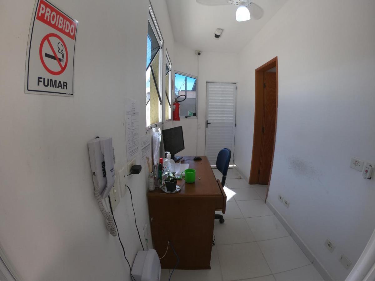Apto Pertinho Da Praia - Lindo E Equipado! Internet 400Mb E 3 Tvs - Completo! Tv A Cabo أوباتوبا المظهر الخارجي الصورة