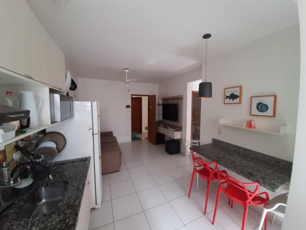 Apto Pertinho Da Praia - Lindo E Equipado! Internet 400Mb E 3 Tvs - Completo! Tv A Cabo أوباتوبا المظهر الخارجي الصورة