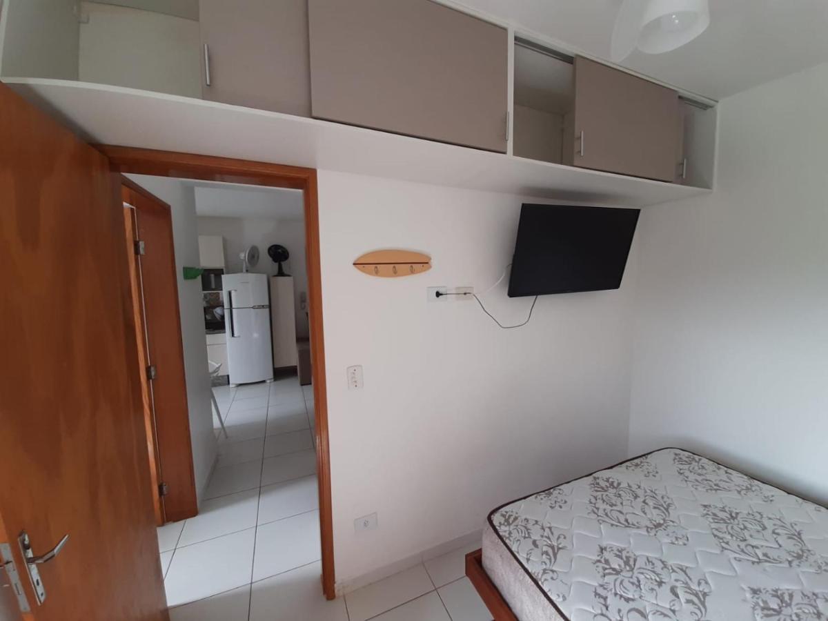 Apto Pertinho Da Praia - Lindo E Equipado! Internet 400Mb E 3 Tvs - Completo! Tv A Cabo أوباتوبا المظهر الخارجي الصورة