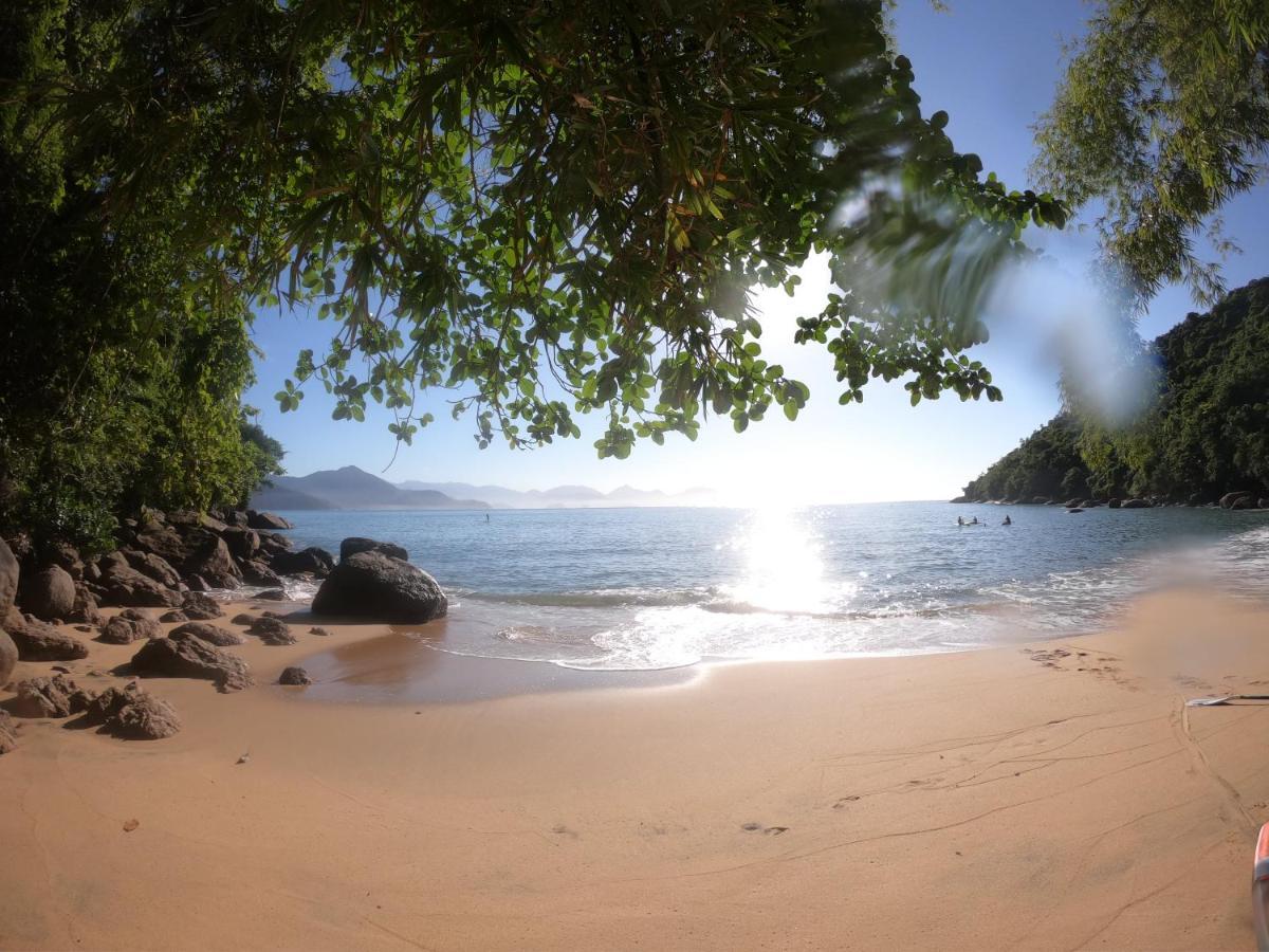 Apto Pertinho Da Praia - Lindo E Equipado! Internet 400Mb E 3 Tvs - Completo! Tv A Cabo أوباتوبا المظهر الخارجي الصورة