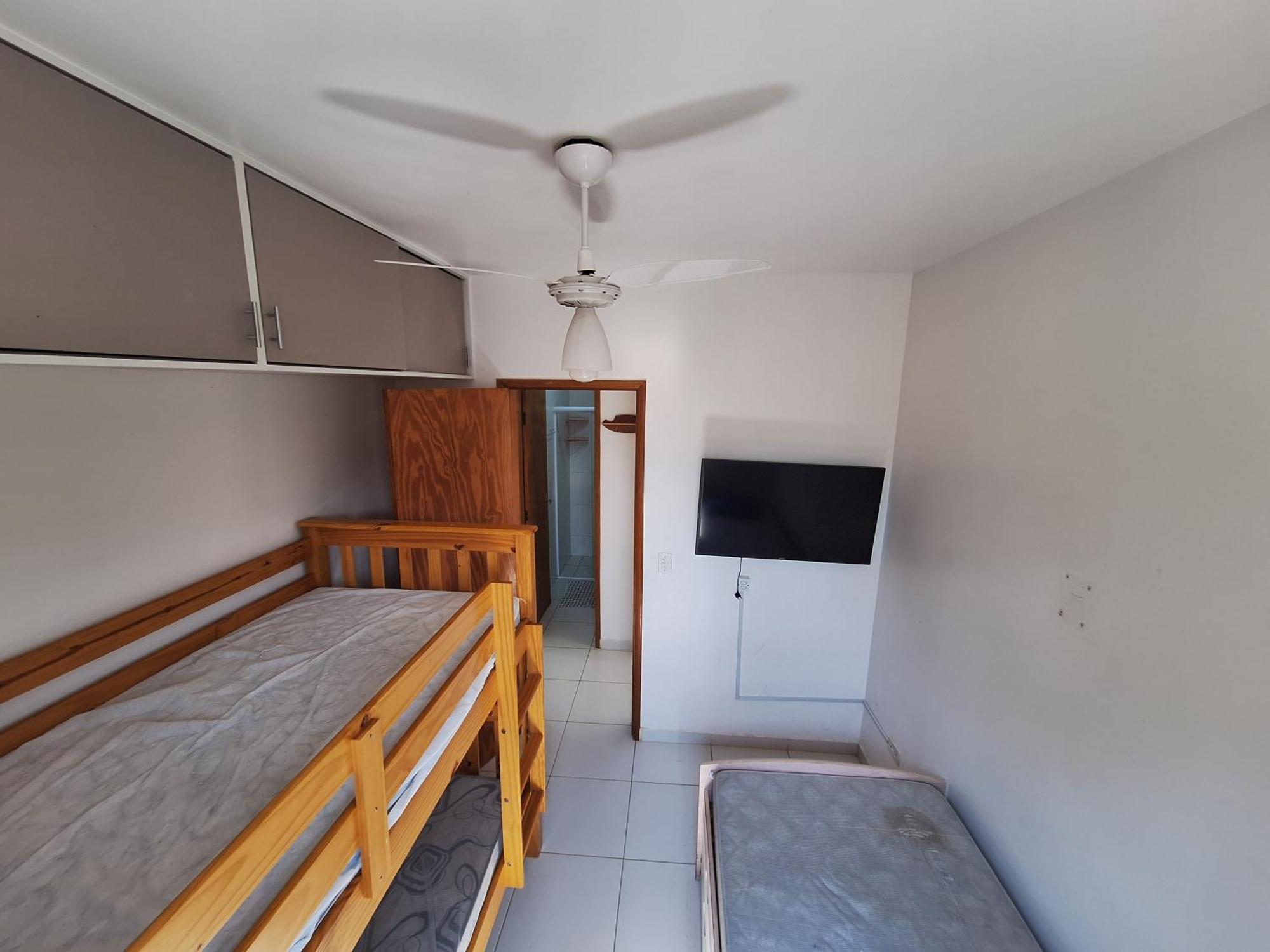 Apto Pertinho Da Praia - Lindo E Equipado! Internet 400Mb E 3 Tvs - Completo! Tv A Cabo أوباتوبا المظهر الخارجي الصورة